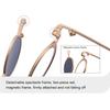 High Quality High End Designer Style Retro Trendy Alloy Metal Round Shaped For Both Male Men Female Sun Glasses