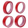 Mounting Tape Practical Strong Viscosity Non-Toxic Double Sided Tape Beautiful Safe Stick Tape Home Accessory for Fixing Photo
