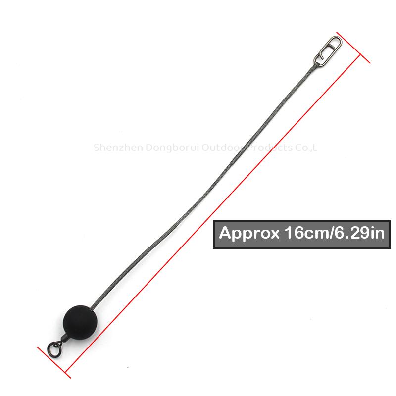 2pcs Carp Fishing Accessories Marker Float Booms 16cm Float Link For Use In Weedy Conditions Designed To Complement Any Marker Float Set-up