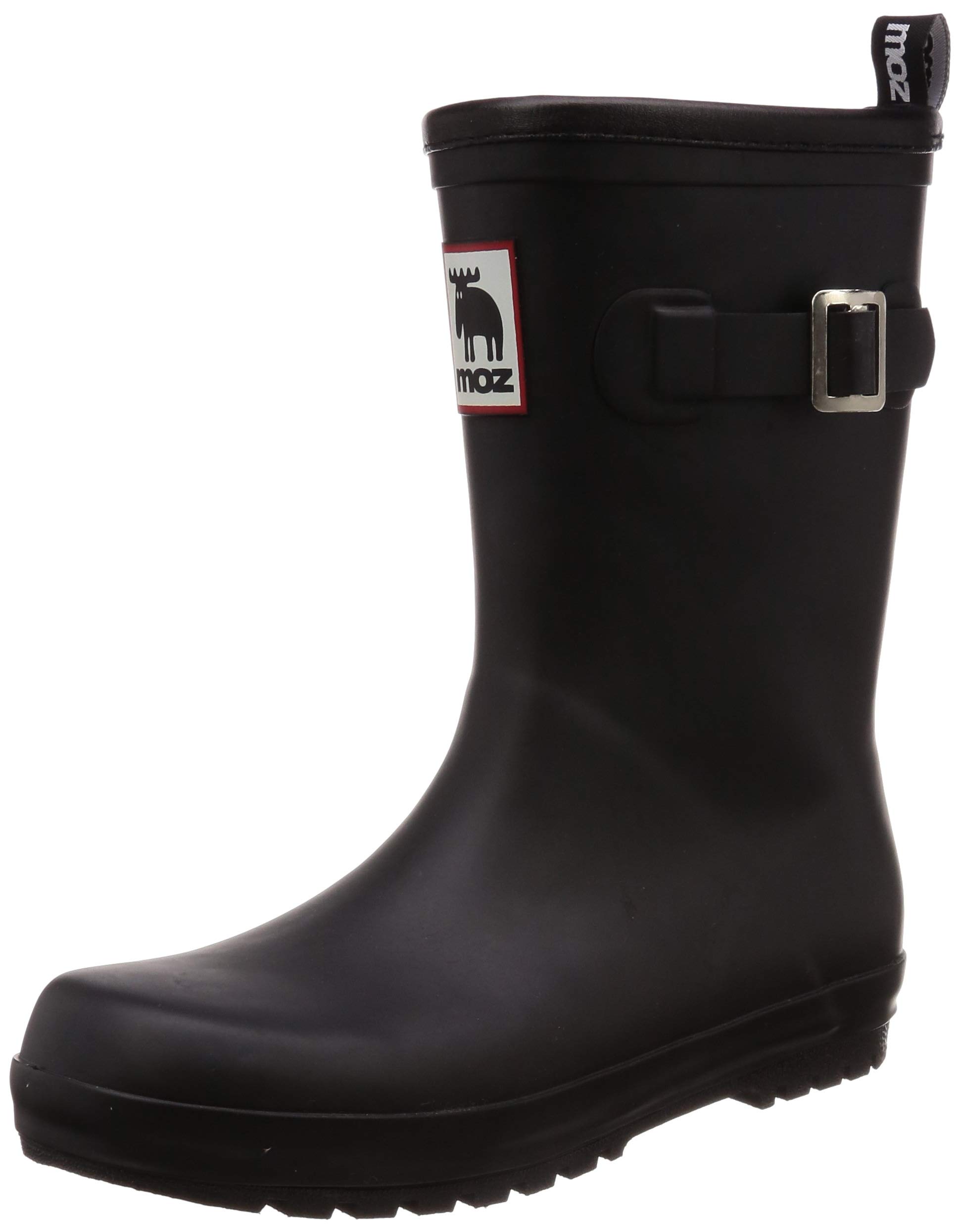 

Mozu Long Rain Size 2E Women s Boots, Black, 22.5 cm, чёрный