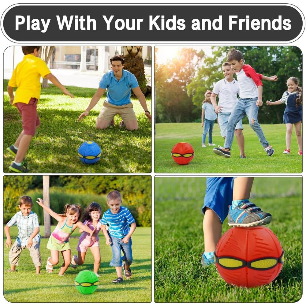 Dog Flying Disc Toy,Pet Toy Flying Saucer Ball,Flying Saucer Ball,Doggy Disc Ball,2025 New Design For Dog Outdoor Games