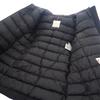 MONCLER  E20934987125 C0071 0 Down jacket black polyester/cotton Women