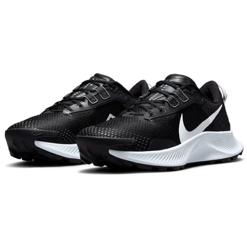 Nike Pegasus Trail 2 Black Platinum Women's Sneakers DA8698-001