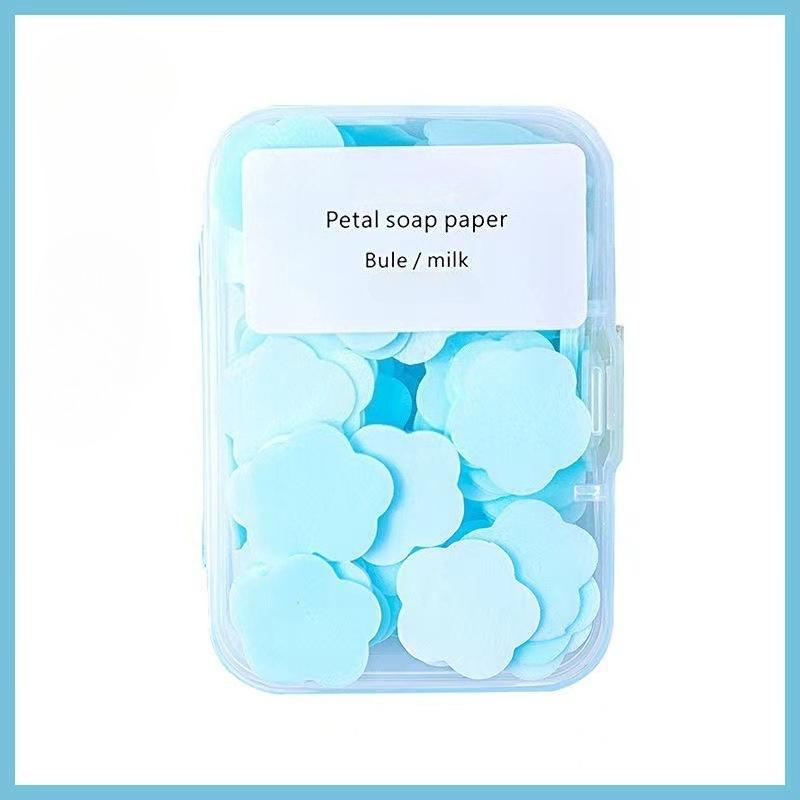 Portable Hand Soap Sheets: Hygienic Travel & Outdoor Essentials