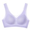 Women S Thin Breathable No Wire Plus Size Comfortable Middle Aged Bra