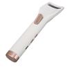 Heated Eyelash Curler Fast Heating Easy Control 2 Temperature Setting USB Charging Heated Lash Curler for Home Salon
