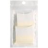 Eyelash Extension Removal Cotton Pads: Prevent Eye Irritation, Isolate Adhesive, Eyelash Removal Patches.