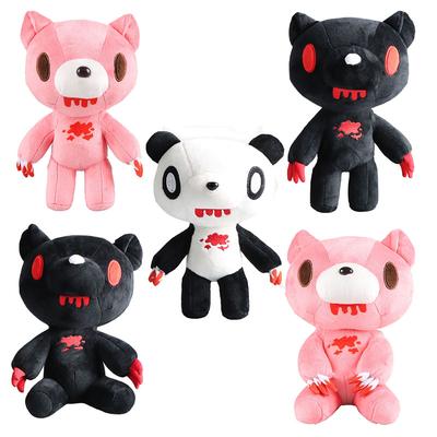 Peluche Gloomy Bear Poupée Personnage de Dessin Animé Chaud Mignon Ours Peluches Doux Animal en Peluche Cadeau d'Anniversaire pour Enfants Décoration de Chambre