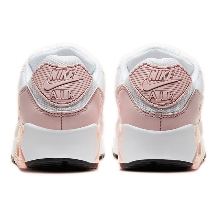New Nike Air Max 90 Barely Rose Women's CT1030-101