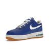 Nike Zapatillas para Hombre Air Force 1 Low EVO Team Royal Azul Blanco Azul Acuario HF3630-400