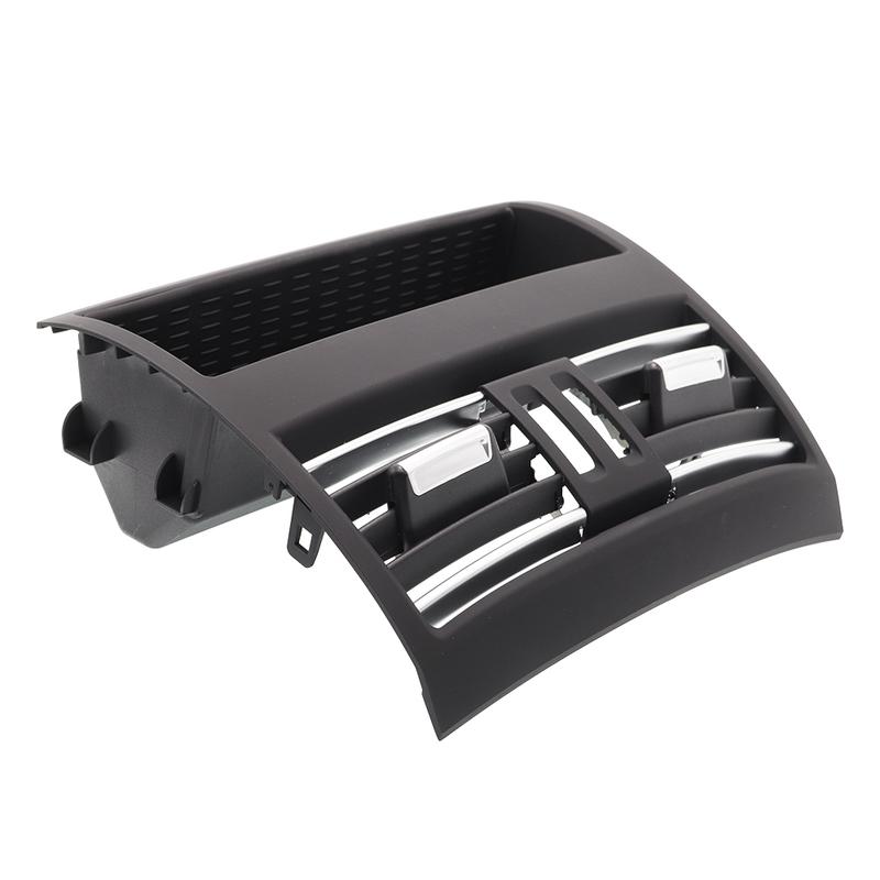 64229172167 For Bmw 5 Series F10 F11 2010 2011 2012 2013 -2016 New Rear Air Conditioning Ventilation Grille Air Outlet Frame Fit