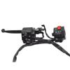 Bike Handle Switch Motorcycle Handlebar Switch Assembly Suzuki GS125 GN125 GS GN 125(Left)