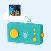 Console educative - lunii - coffret défi vilain : echappe à scar - livre audio interactif - 7 scènes - 6 énigmes