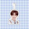 Bi Wenjun Backpack Charm Tag - Douyin Style Pendant Ornament