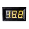 Portable DC 0-30V Voltmeter LED Display Panel Car Motor Digital Voltage Meter
