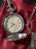 [USED] Fully Functional SEIKO ALBA Success Vintage Pocket Watch