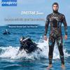 DIVESTAR Unisex Camouflage Spearfishing Wetsuit