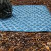 Large Outdoor Picnics Blanket Folding Beach Mats Portables Softable Blanket for Hiking and Family Gatherings