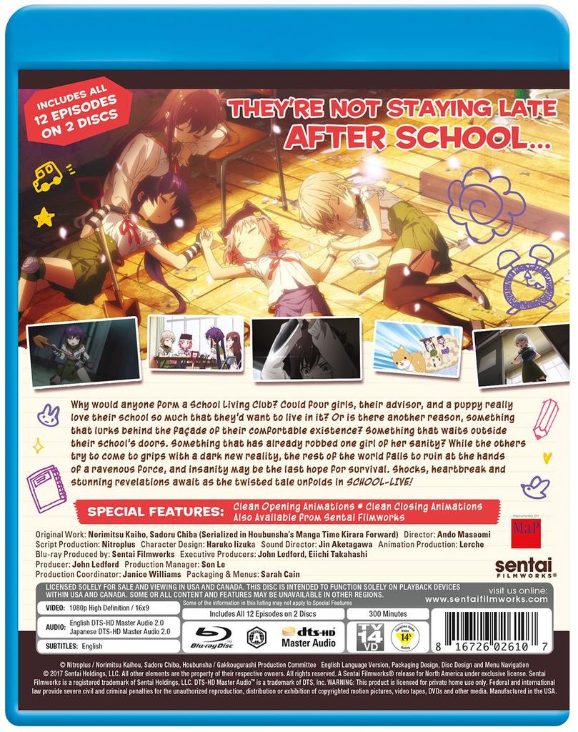 Schulleben! / SCHOOL-LIVE