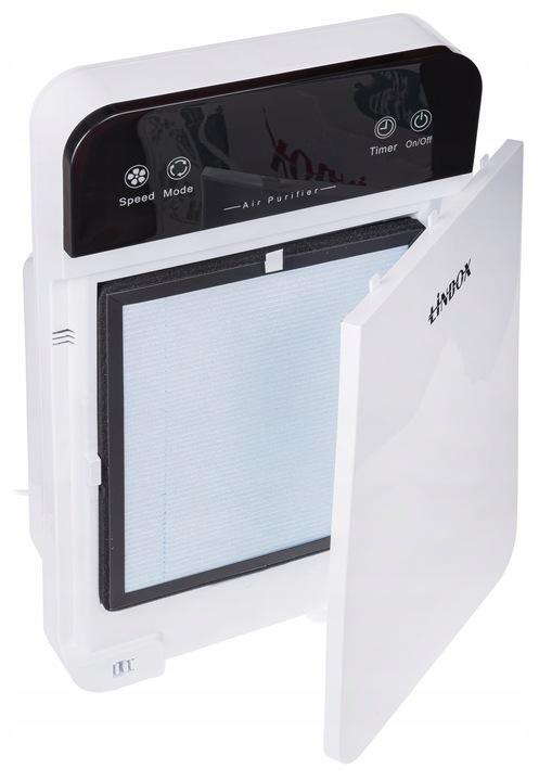 Filter For Linbox Air Purifier Hepa H13 + Carbon Set Home Air Filter