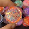 High Sparkly Polyester Iridescent Glitter Chunky Mix Snow Globe Tumbler Makeup PET Glitter