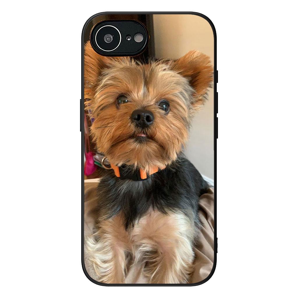 For Motorola Moto Edge 70 60 Fusion 40 NEO 20 Pro G Stylus G56 G96 G71 G73 G52 G41 G42 G51 Case Yorkshire Terrier Yorkie Dog Pet