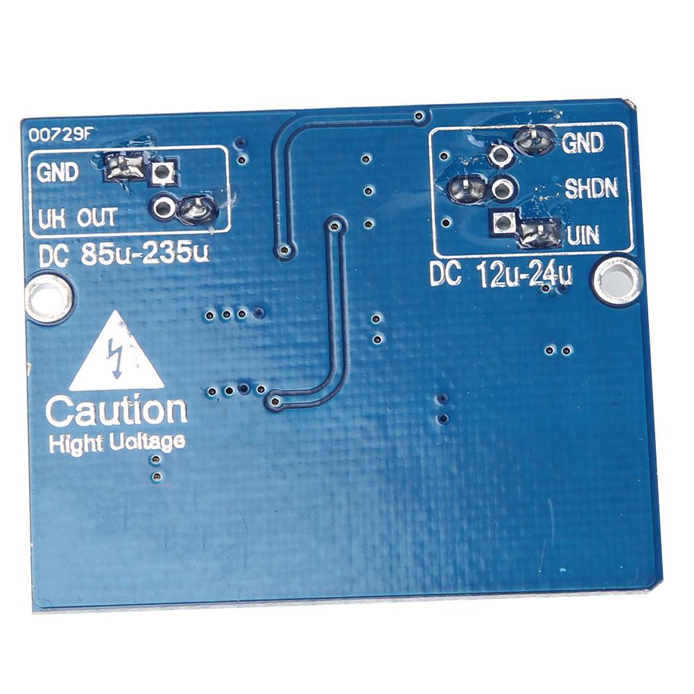 DC Power Supply Module High Voltage Step‑Up Converter Electronic Components