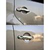 Car Door Handle Cover Trim Styling Stickers Accessories For Volkswagen VW Touran MK1 2003-2015 2014 2013 2012 2011 2010 2009