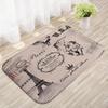 Building Tower Kitchen Floor Mat Bedroom Non-slip Carpet Household Door Mat Entry Floor