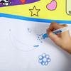 Desen stilou cu apă Pictură Magic Doodle Aquadoodle Mat Board Kid Boy Girl Toy