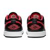 Jordan 1 Niskie Białe Toe GS 553560-063