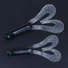 1Pc Twin Tail Trailer Soft Fishing Lures Silicone Spinning Souple 145Mm/21.7G 175Mm/36.7G For Pike Lw234
