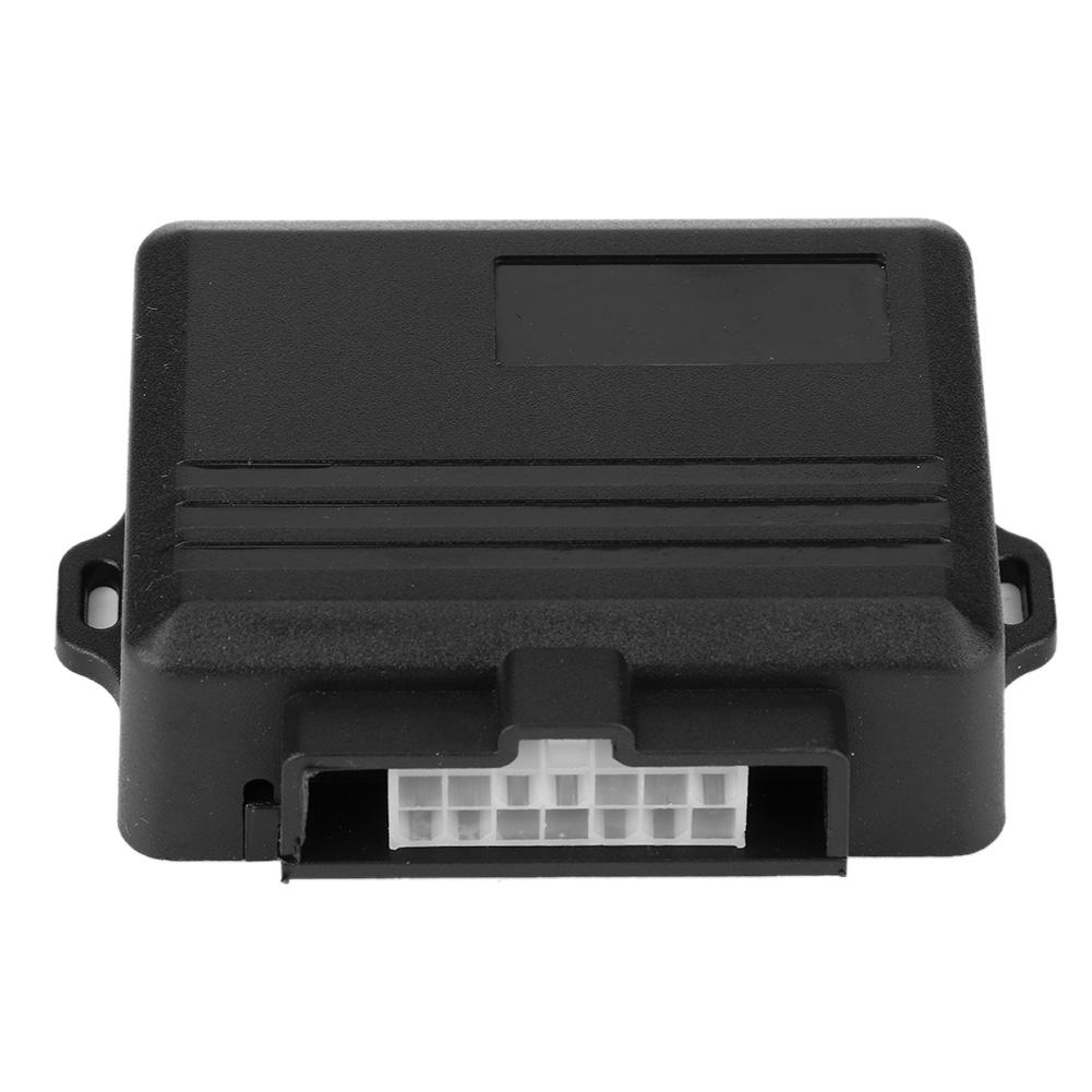 Car Keyless Entry Remote Start Alarm Security System Preheating Cooling Module