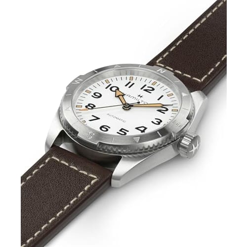 Hamilton Khaki Field Expedition Men's Watch H70225510 (Officially Imported) with Official Warranty