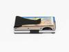 Cusco Titanium Card Holder Height 5.4 x Width 8.5cm N01-TI0-003