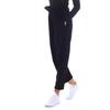 Y-3 High-Waisted Elastic Waist Casual Long Pants Unisex bottoms Black DP0730