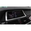 For BMW X5 E70 2007 - 2013 X6 E71 Steel Front Navigation GPS Frame Cover Trim 1X
