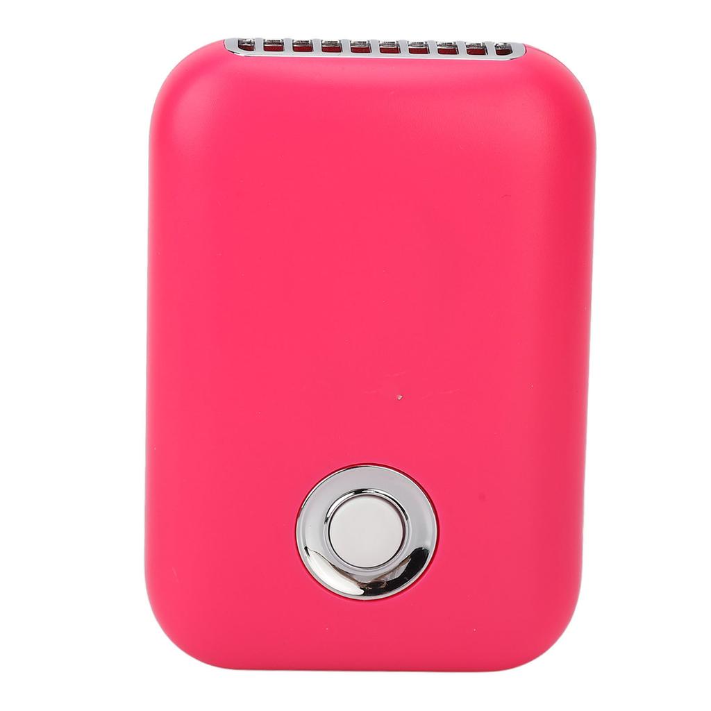 Eyelash Dryer Fan Portable USB Rechargeable 3 Speed Low Noise Eyelash Blow Dryer with Folding T Bracket