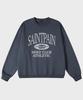 SAINTPAIN Sp Crown Heavyweight Oversized Sweatshirt Navy