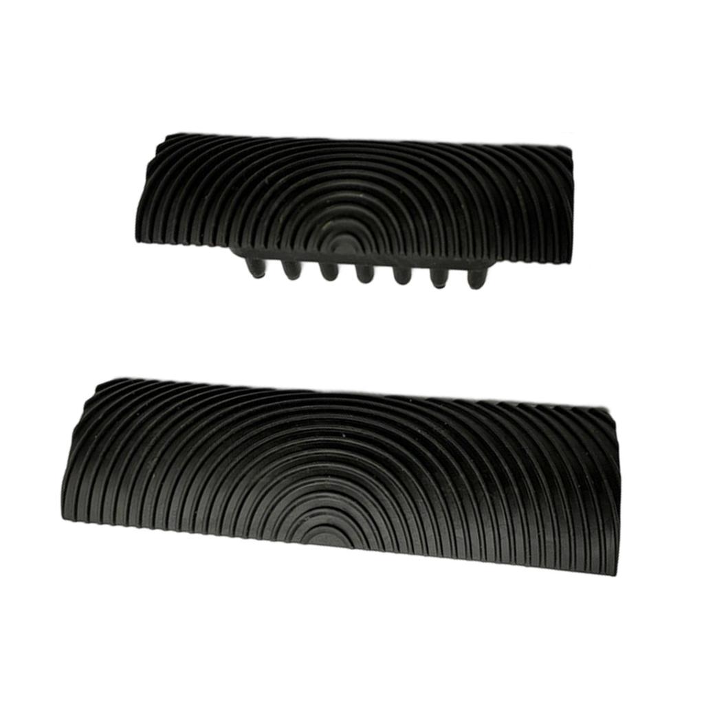 2 Piece Wood Grain Painting Tool Set, Color Looks Like Wood, Wear Resistance, Empaistic Wood Texture Grain Tool for Art Paints