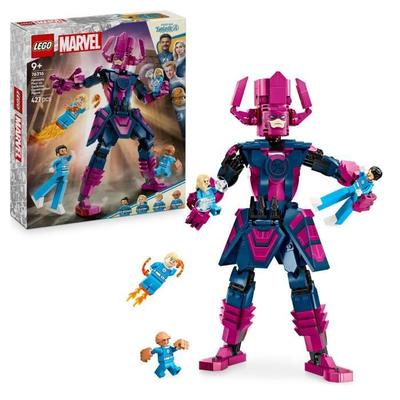 LEGO Marvel 76316 The Fantastic Four Vs. Galactus Minifigure - Game for Ages 9+