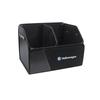 Car Trunk Organizer Box Large Storage Case Suede Bag For VW Golf Polo Tiguan Touran Jetta Passat CC T5 GTI Scirocco Arteon Caddy zf3