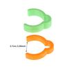 10Pcs Hoses Clamps Hose Clamp Organizing Dust Soft Hose Clips Accessories For Vacuum Hoses Grinder Dust Extractor