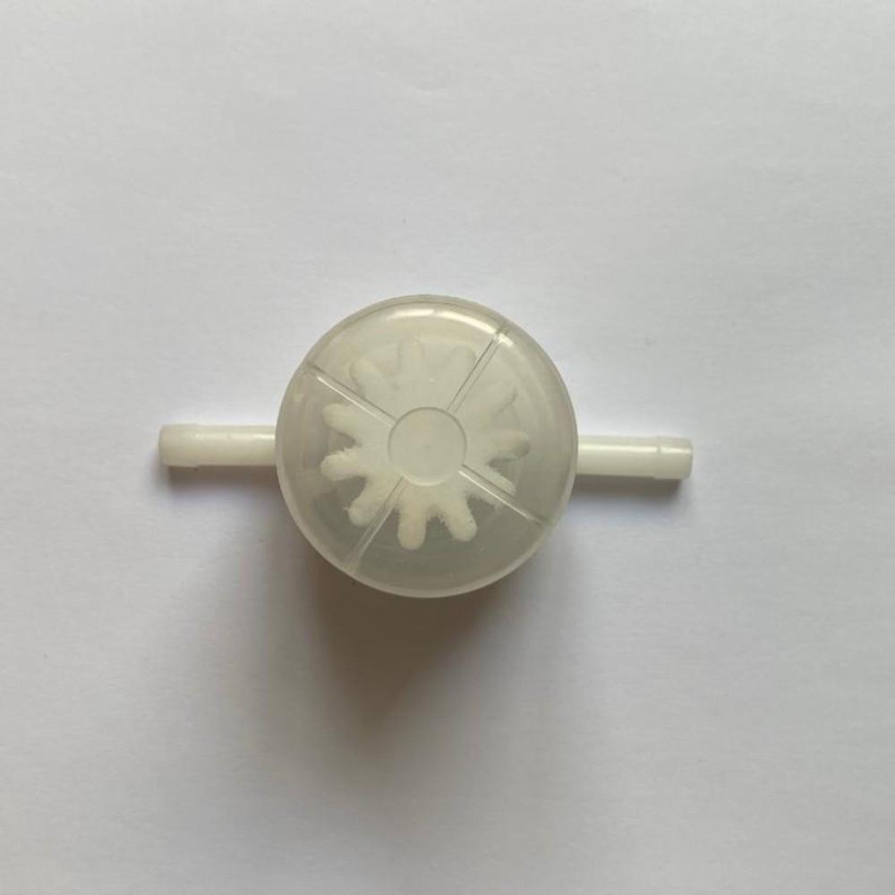 Transparent Design Gasoline Fuel Filter Clear Inline Universal Fuel Filter For Dirt Bikes