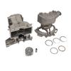 Kit Assemblaggio Cilindro Pistone 39mm Pistone Cilindro Spinotto Anelli per Decespugliatore GX35 GX35NT HHT35S UMK435 GX35NTS3