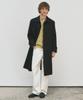 Wednesday Oasis [Atelier Edition] Mac Trench Coat_Black(W25-Ot03)
