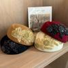 Women's Hat Fall and Winternew Arrivalclassy Stewardess Hatelegant Hatheattechfashion Beret