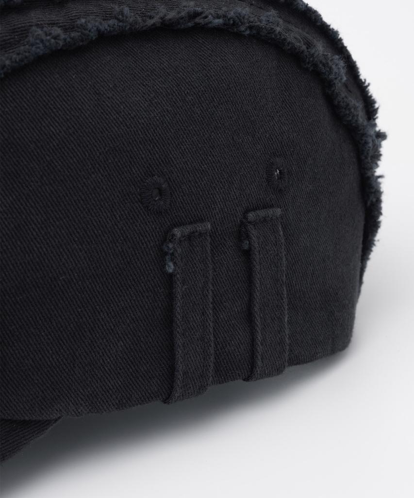 MILLO ARCHIVE Rover Vintage Camp Cap [Black]