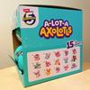 Zuru Surprise A Lot A Axolotls Mystery Capsule Balls 15 Collectible Rare Axolotl Figures Surprise Toys For Girl Birthday Gifts