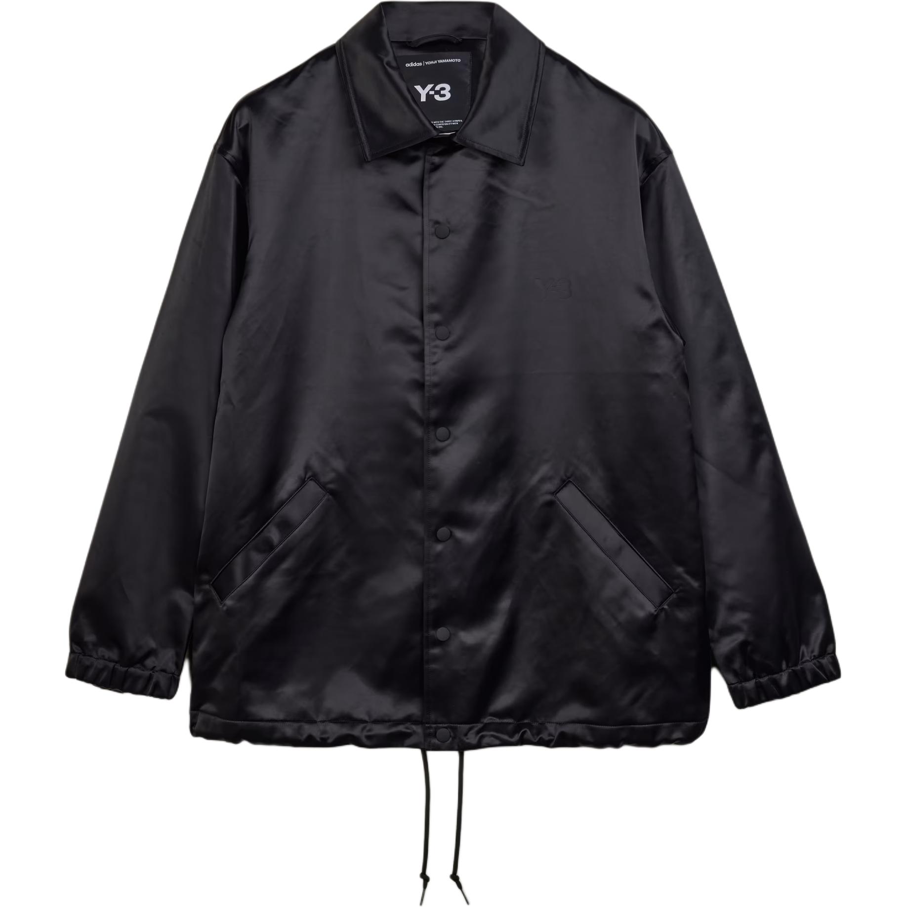 

Y-3 Куртка-коуч GFX Черная Унисекс Верхняя одежда JN4883 XS